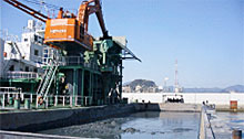 苅田港本港11地区埠頭用地造成（第三工区）工事